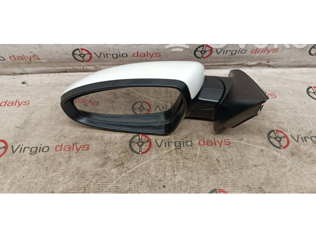 Зеркало (управляемое электричеством) E13049783    KIA Xceed   