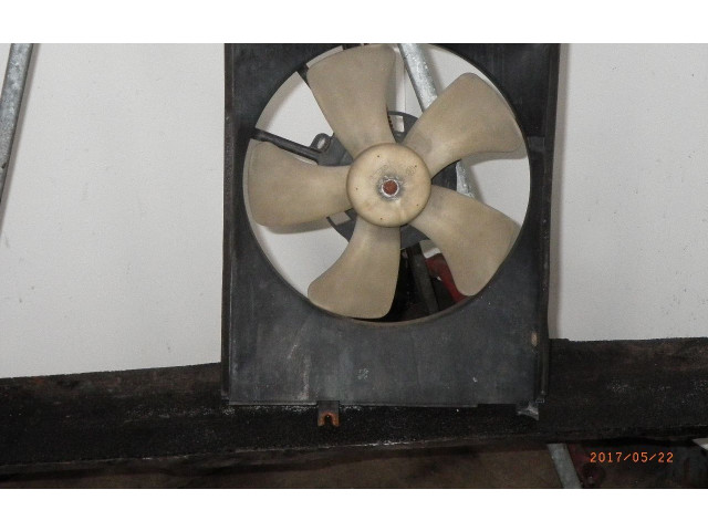 Вентилятор радиатора Daihatsu Cuore