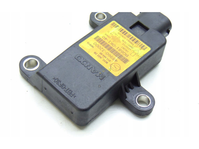 Блок управления 4896032000, 4896032000 SsangYong Actyon sports II