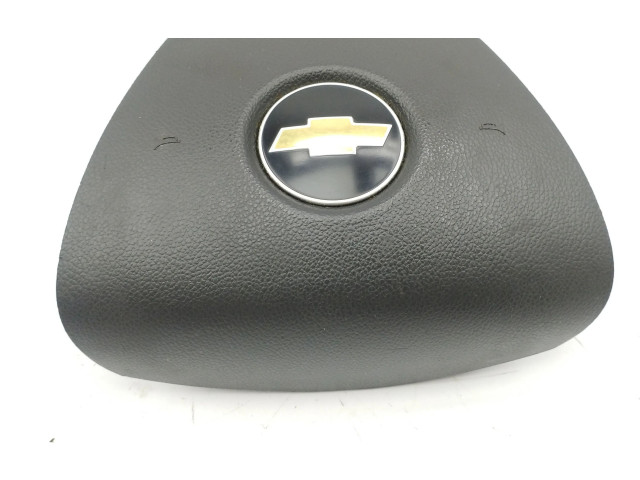 Подушка безопасности водителя 96809649A Chevrolet Captiva