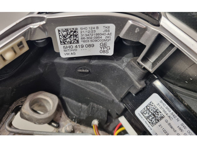 Volant Volkswagen Tiguan Allspace 2024 5H0419089GE  