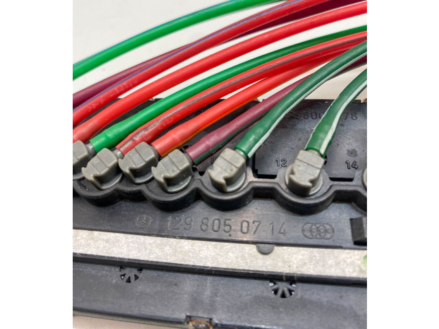 Přístrojová deska Mercedes-Benz SL R129 1997 A1298050714, 1298050714