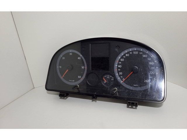 Přístrojová deska Volkswagen Caddy 2005 2K0920843A, V0003000