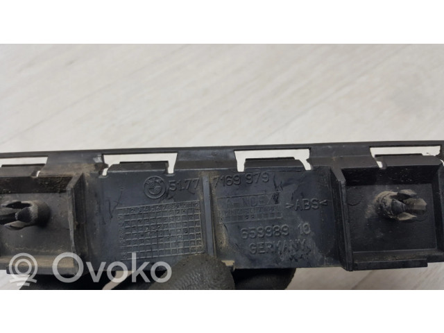 Другая деталь отделки порогов/ стоек