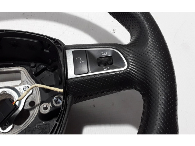 Руль Audi Q5 SQ5 2008 - 2017 года 8P0419091DT