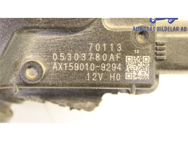 Pojistková skříňka Двигатель стеклоочистителей AX1590109294 Dodge Caliber 2010