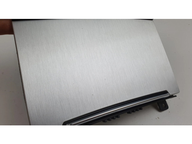 Отделка передней пепельницы