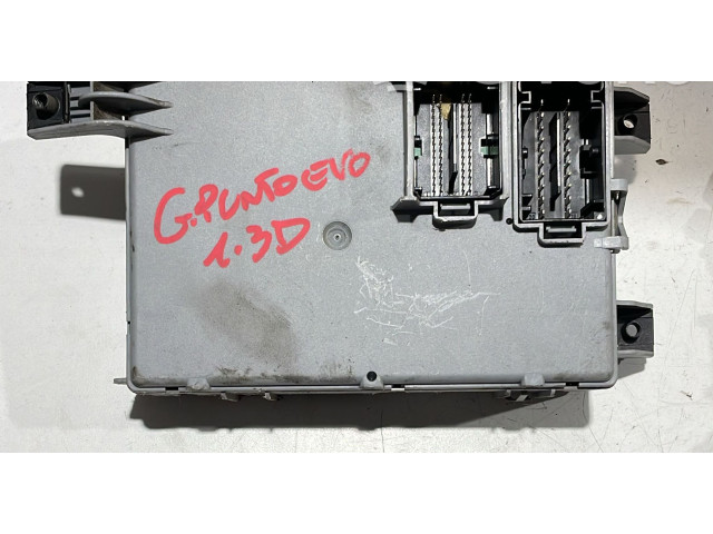 Řídící jednotka Fiat Punto Evo 2010
