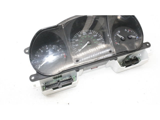 Панель приборов LJA4300BE Jaguar XK8 - XKR