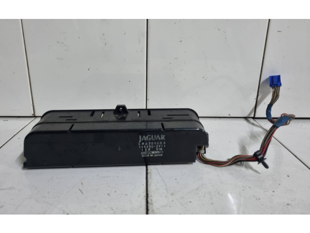 Блок управления климат-контролем 1464303911 Jaguar XJ X300