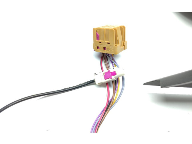 Zpětné zrcátko Volkswagen Transporter - Caravelle T6 2018 7E1857407AL