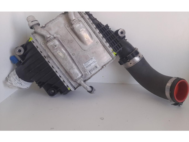 Интеркулер GX736K775AB Jaguar XK - XKR