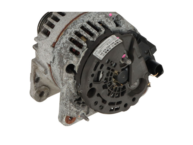 Генератор 06F903023GX Skoda Fabia Mk2 (5J)