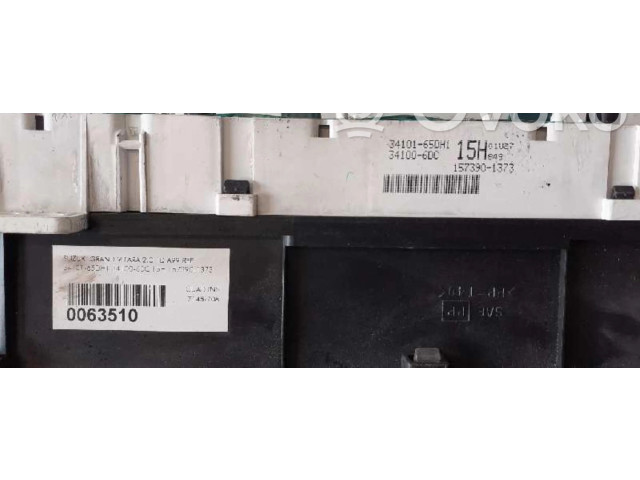 Přístrojová deska Suzuki Grand Vitara II 3410165DH1