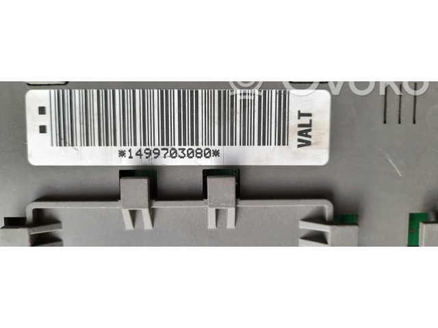 Блок управления 1499703080   Citroen C8