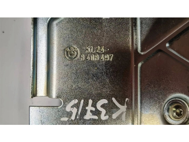 Замок багажника 8408964, 8408963 BMW X5 E53 1999 - 2006 года