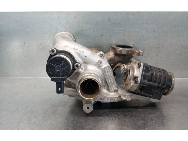 Зеркало электрическое Peugeot 3008 II 2016 - 2023 года