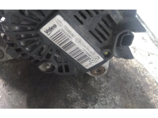 Генератор 8200654541, 8200654541   Renault Twingo II      