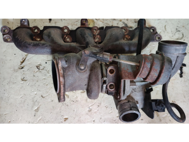 Turbodmychadlo Турбина 30650975 Volvo S40 2.5