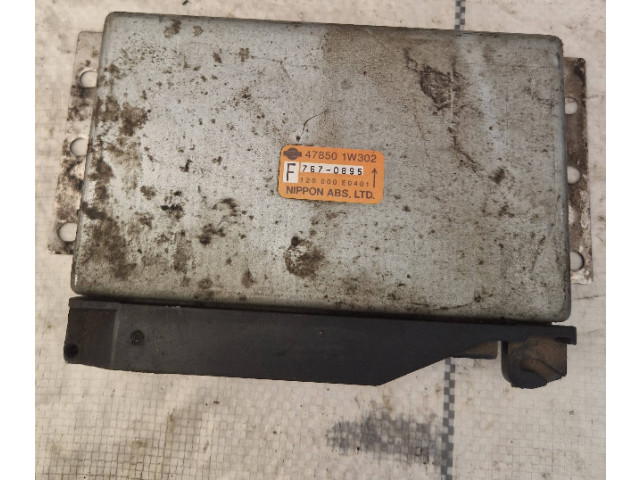Блок управления АБС 478501w302 Infiniti QX4