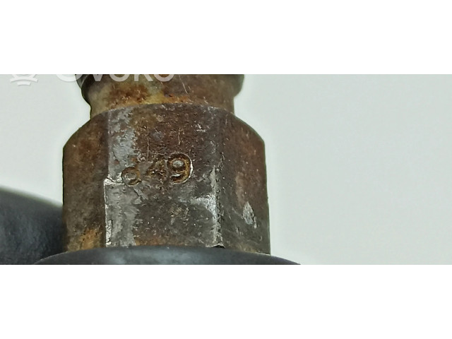 Vstřikovač 0437502010 Mercedes-Benz S W116 pro benzínový motor 2.8