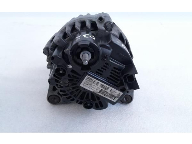 Генератор 231007842R Dacia Duster