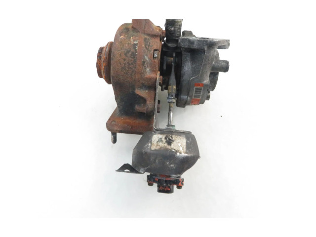 Turbodmychadlo Турбина 760220 Fiat Ulysse RHR