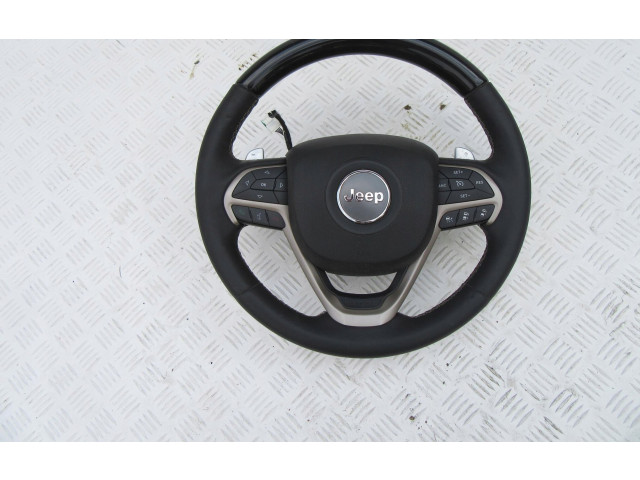 Руль Jeep Grand Cherokee 2010 - 2021 года