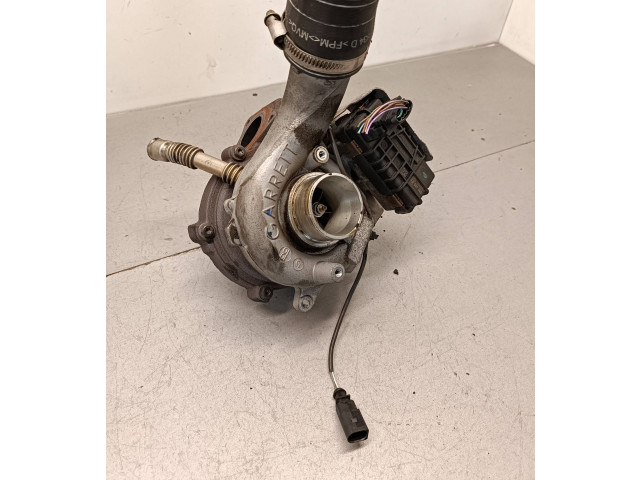 Турбина Audi A5 8T 8F GTB2260VK