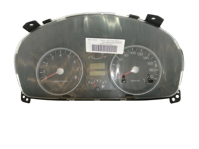 Панель приборов 200387500H   Hyundai Getz       