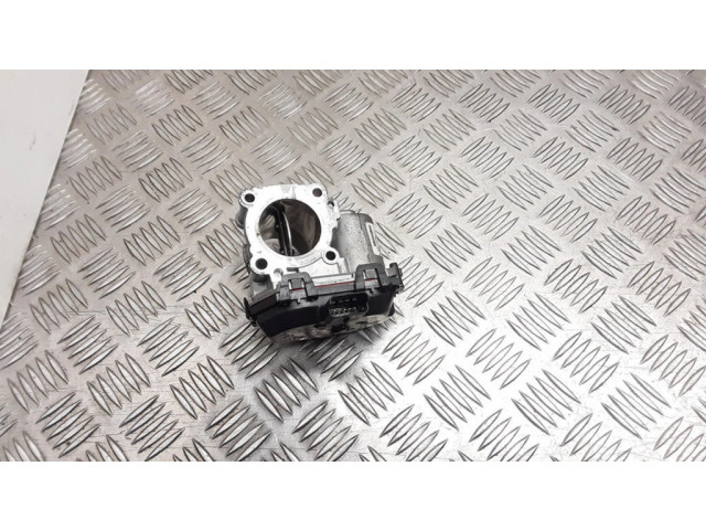 Дроссельная заслонка