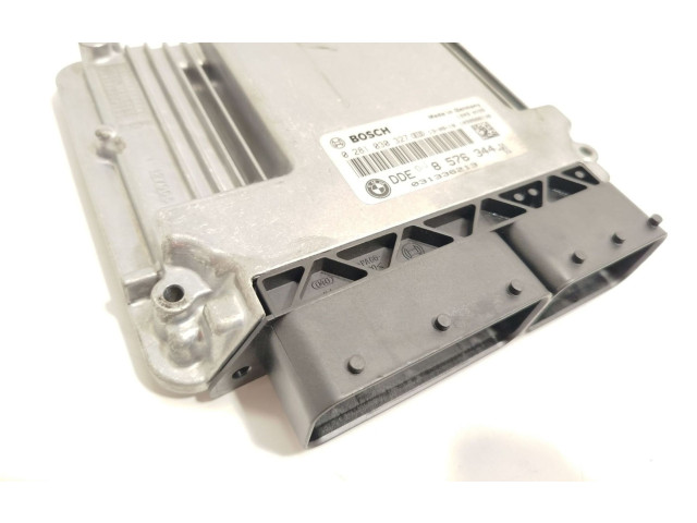 Řídící jednotka 8576344, 0281030327 BMW 4 F32 F33 2014