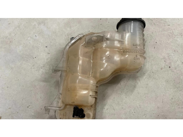 Расширительный бачок охлаждающей жидкости