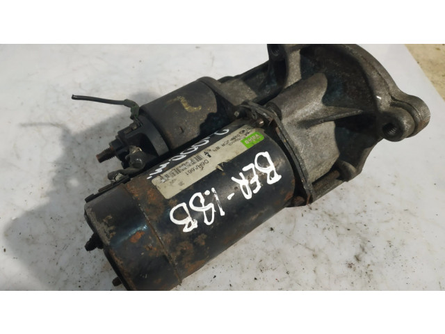Стартер D6RA661 Citroen Berlingo