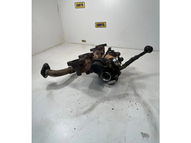 Турбина       Skoda Octavia Mk1 (1U)  1996 - 2004 года   