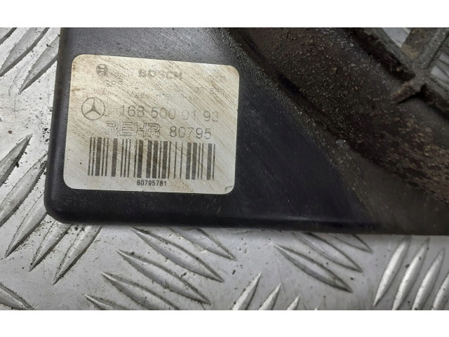 Вентилятор радиатора     A1685000193    Mercedes-Benz A W168 