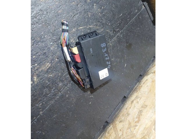 Блок комфорта 4B0962258L   Audi A6 S6 C5 4B   