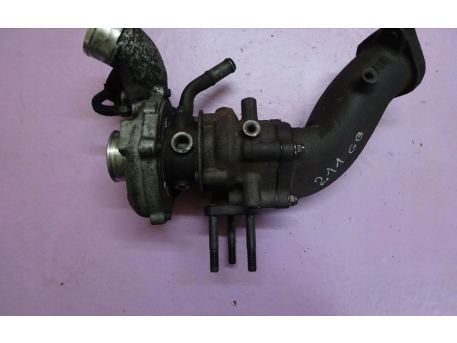  Турбина KIA Sorento  282004A101         