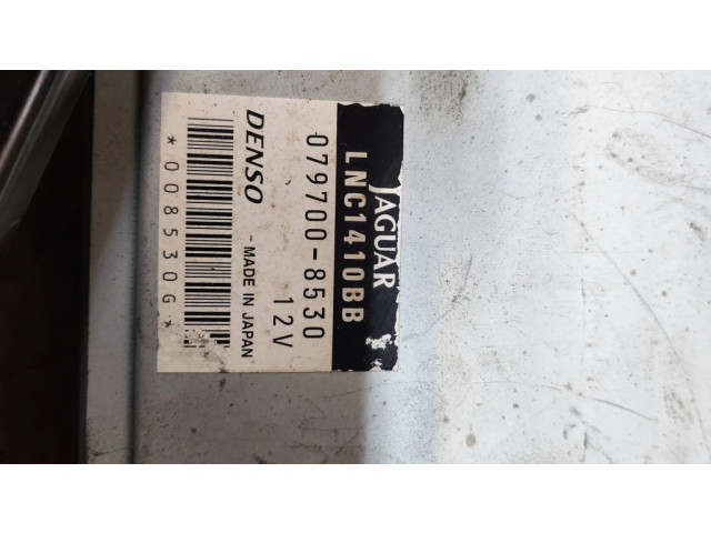 Блок управления двигателя 0797008530, LNC1410BB Jaguar XK8 - XKR