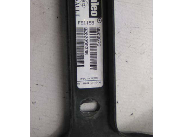 Вентилятор печки    8200098036   Renault Clio II