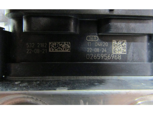 Блок АБС 476606RU5A, 0265956968   Nissan  X-Trail T33  2021 -  года