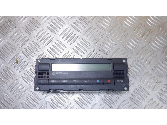 Блок управления климат-контролем 3B1907044C, 5HB00813900   Volkswagen Golf IV