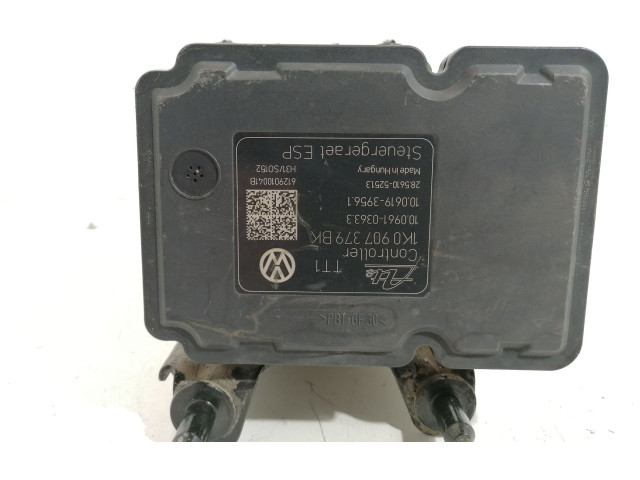 Блок АБС 1K0907379BK, 1K0614517DN   Skoda  Yeti (5L)  2009 - 2017 года