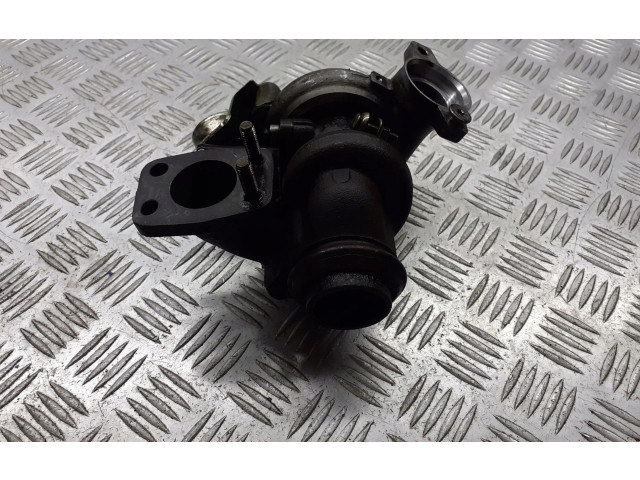 Turbodmychadlo Турбина 9657603780 Peugeot 307