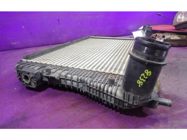 Радиатор интеркулера 1K0145803BM, 1K0145803BM   Skoda Yeti (5L)       