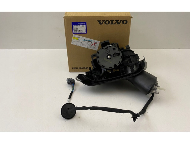 Зеркало электрическое        Volvo XC90  2014 -  года   