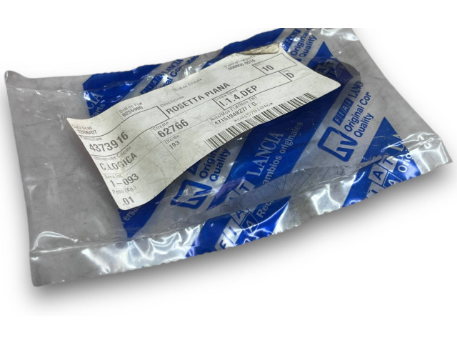 Řídící jednotka 4373916 Fiat Uno 1991