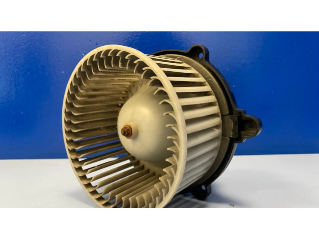 Вентилятор печки