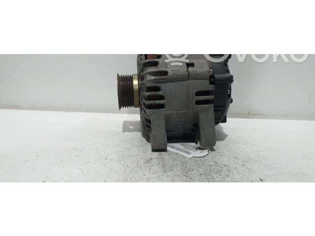 Генератор 9644529680 Citroen Berlingo