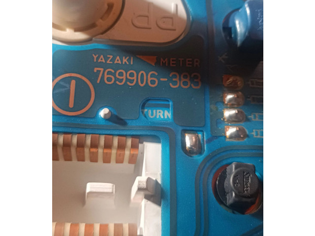 Панель приборов MB899942, 758580 Mitsubishi Colt